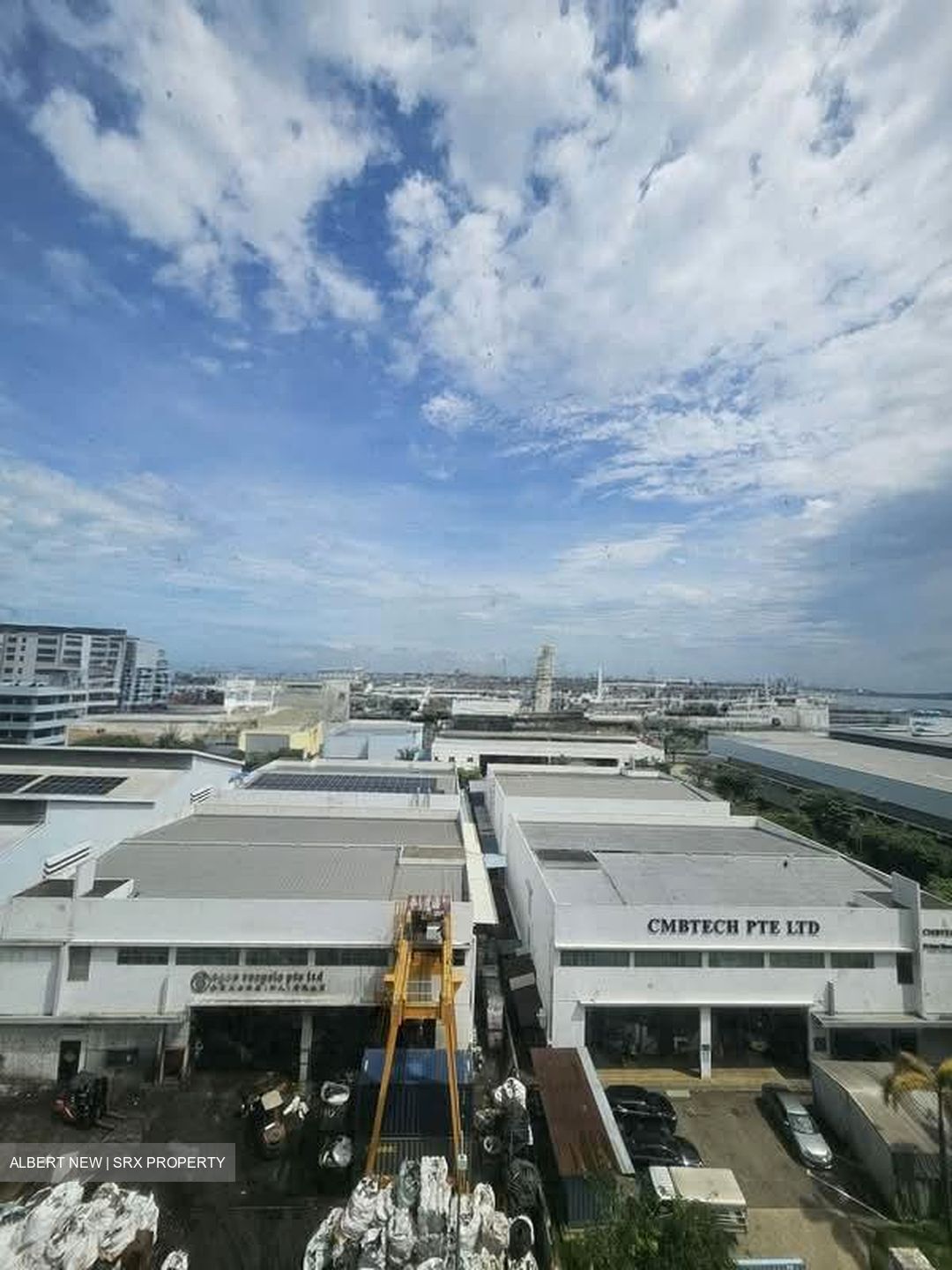 Tuas View Close (D22), Factory #560563281